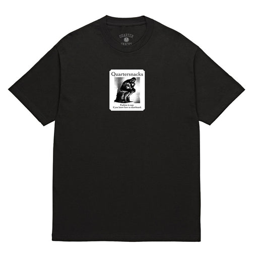 Quartersnacks Thinker T Shirt
