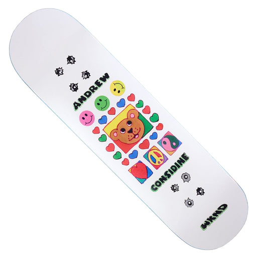 WKND Skateboards Andrew Considine Third Eye Deck