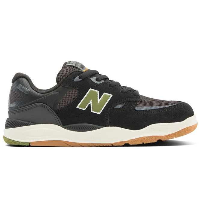 New Balance Numeric Tiago Lemos 1010 Black Olive Shoes