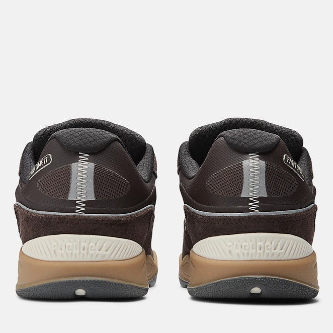 New Balance Numeric Tiago Lemos 1010 Brown Black Shoes