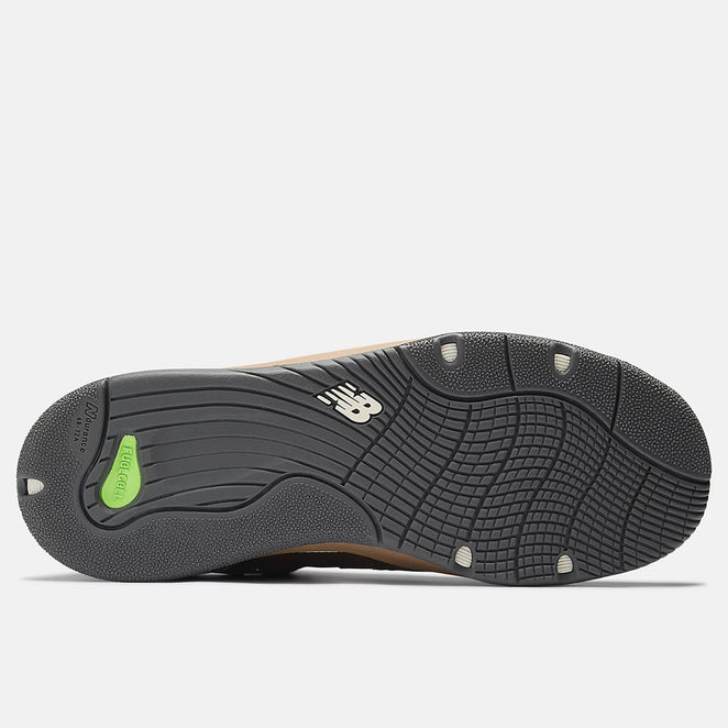 New Balance Numeric Tiago Lemos 1010 Brown Black Shoes