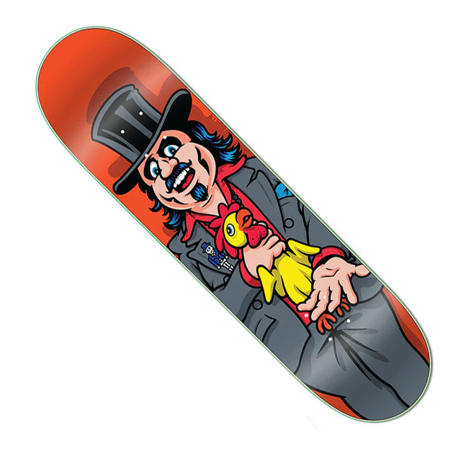 Strangelove Timothy Johnson Creature Feature Deck