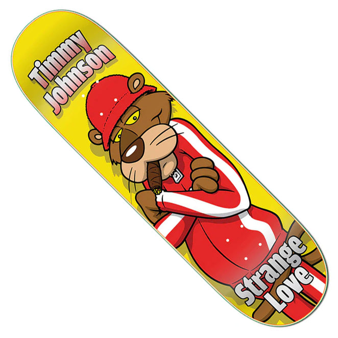 Strangelove Timothy Johnson Panther Deck