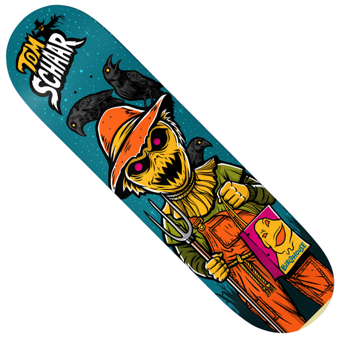 Birdhouse Tom Scharr Hallows Eve Deck