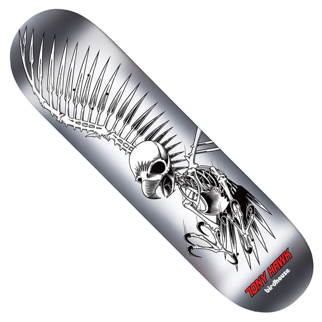Birdhouse Tony Hawk Full Skull Foil Deck