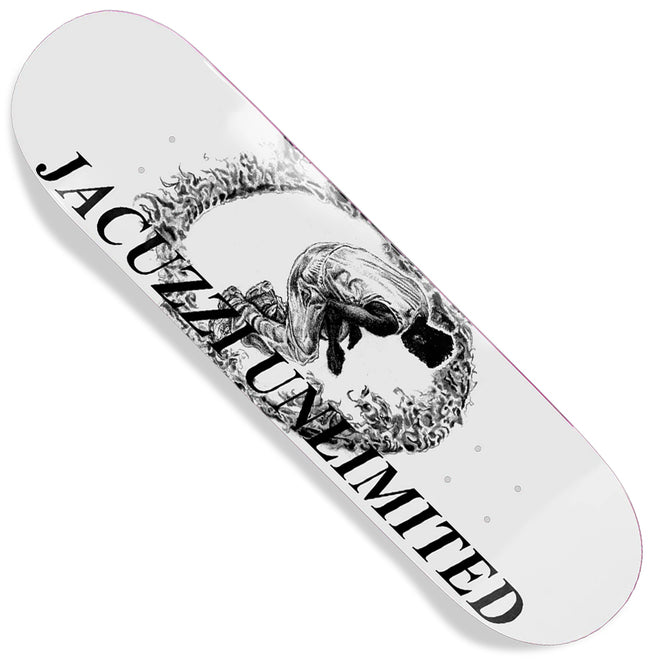 Jacuzzi Unlimited Tony Latham Ring Of Fire EX7 Deck