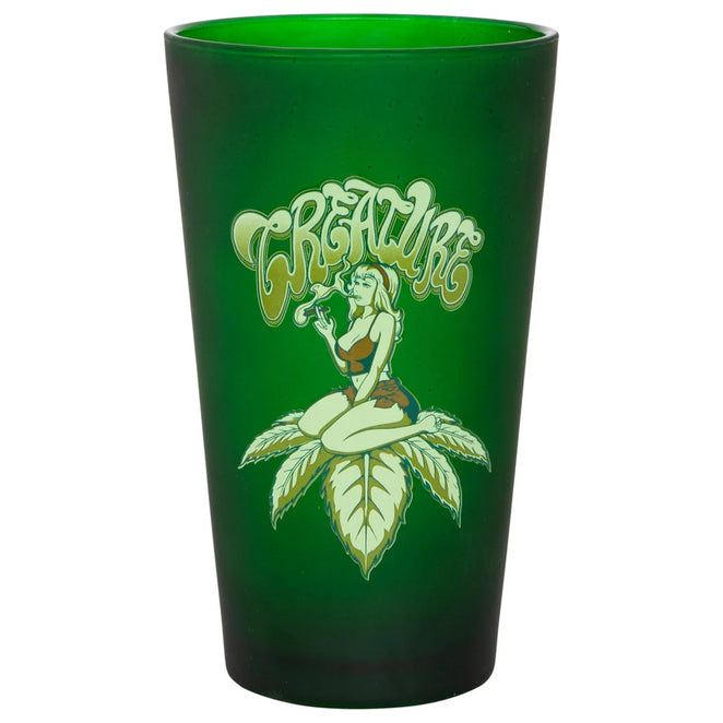 Creature Skateboards Top Shelf 16 oz Pint Glass