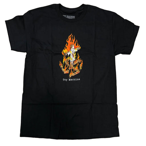 Toy Machine Charred II T Shirt