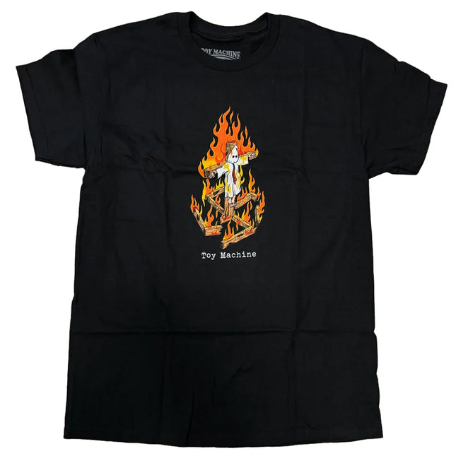 Toy Machine Charred II T Shirt