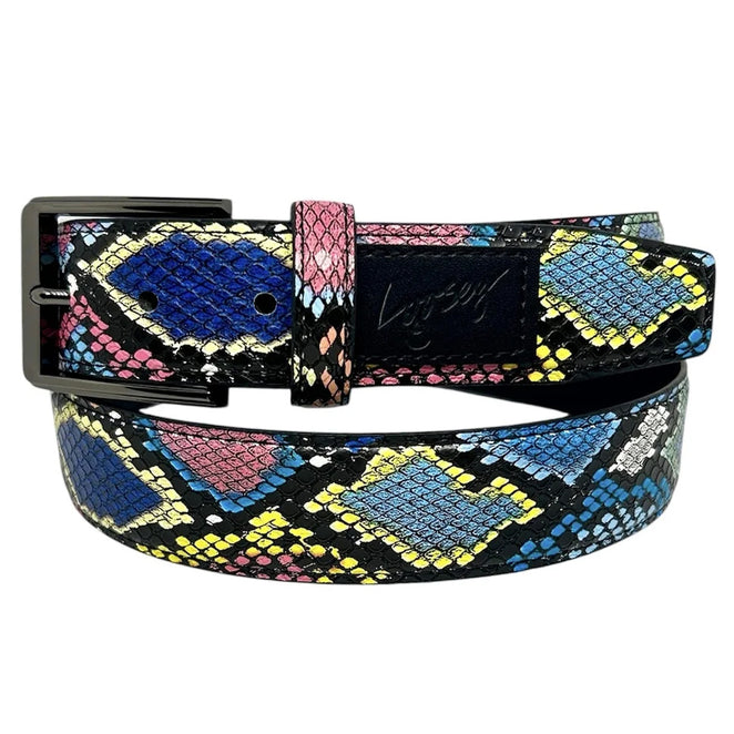 Loosey Slither Premium Tropical Belt