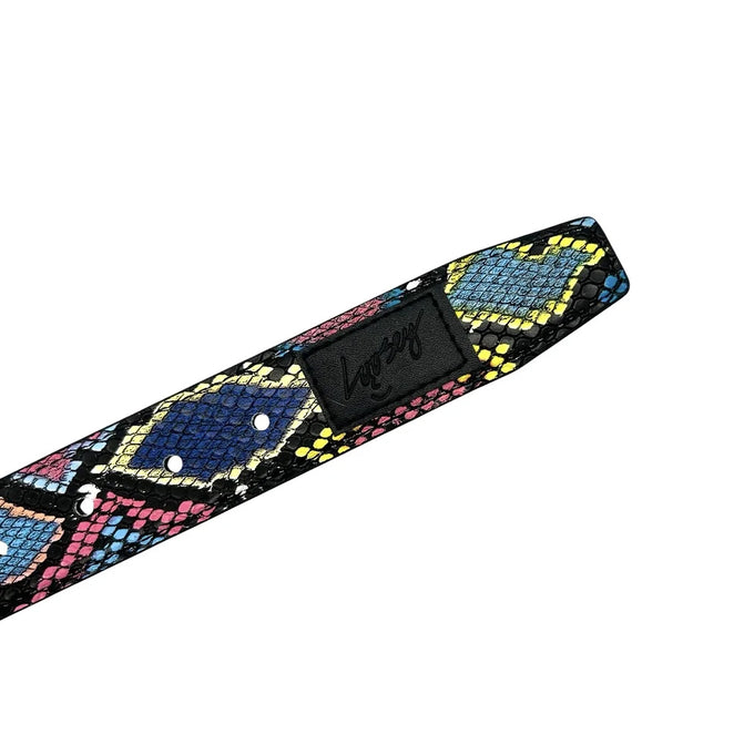 Loosey Slither Premium Tropical Belt