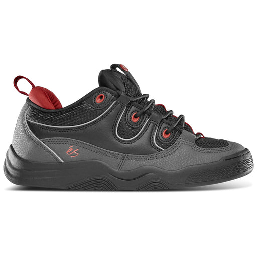 eS Footwear Two Nine 8 Grey Black Red Shoes
