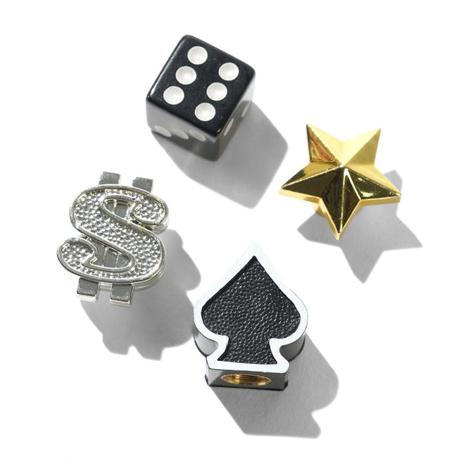 Cash Only Tire Valve Set