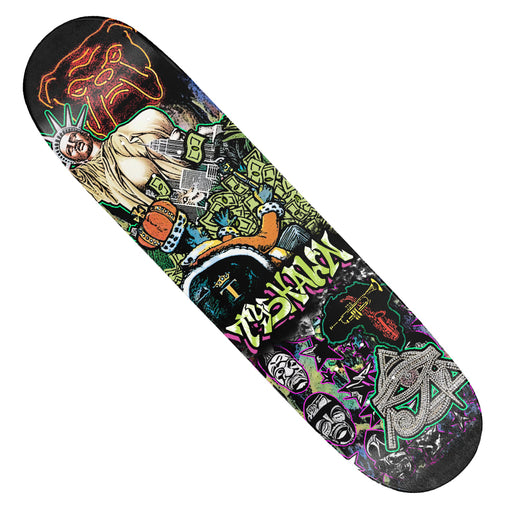 King Skateboards Tyshawn Liberty Deck