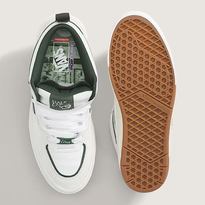 Vans Skate Half Cab Waffle Cup Una Shoes