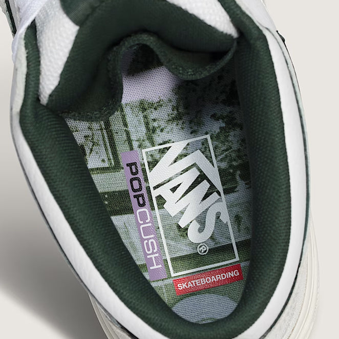 Vans Skate Half Cab Waffle Cup Una Shoes
