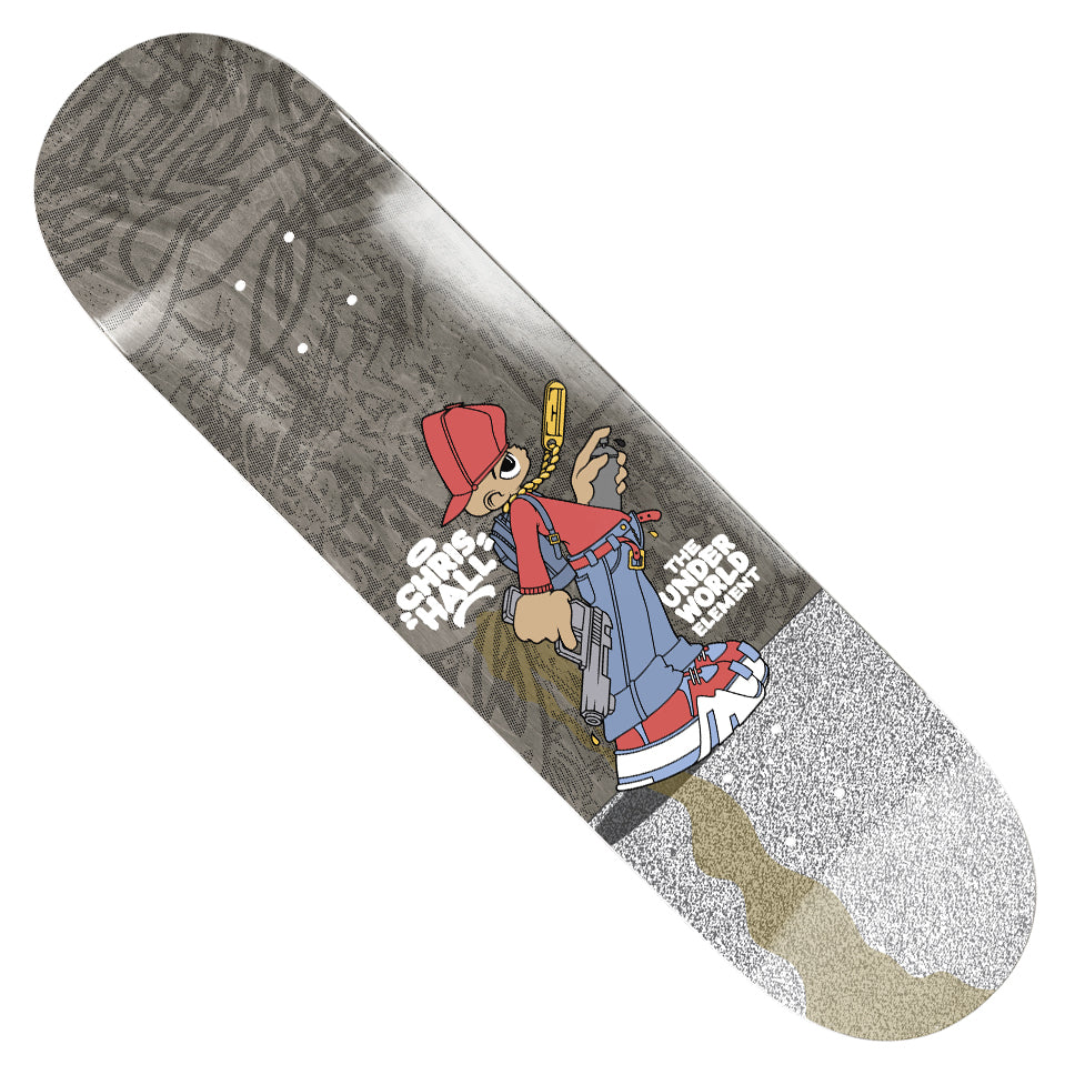 Underworld Element Underworld Element Hall B-Boy Deck — Skatepark of Tampa