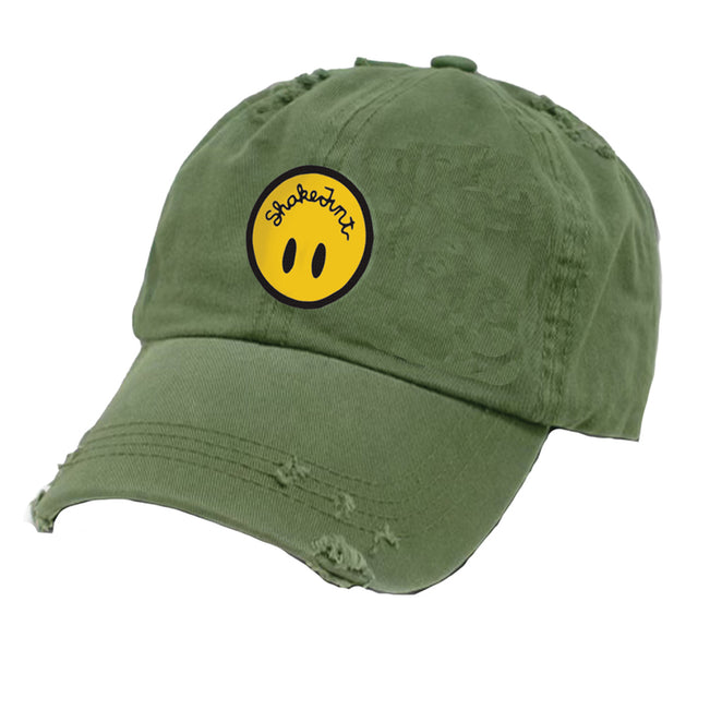 Shake Junt Unhappy Dad Hat
