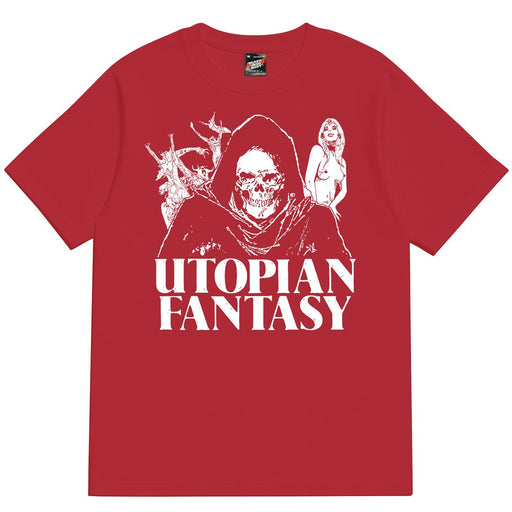 Deathwish Utopian Fantasy T Shirt