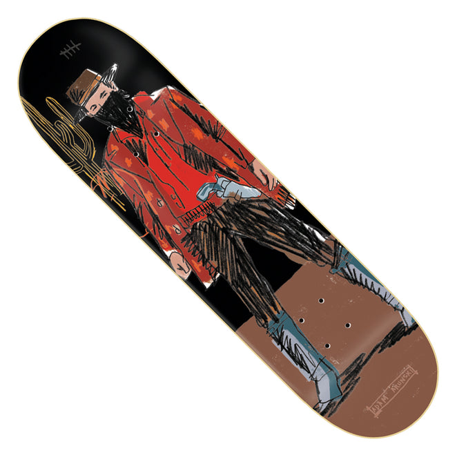 Zero Adam Arunski Urban Deck