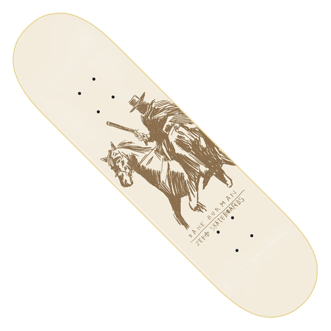 Zero Dane Burman Urban Deck