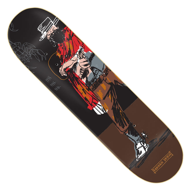 Zero Kanaan Dern Urban Deck