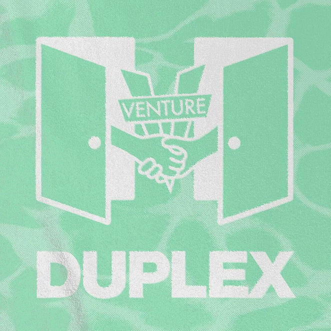 Venture x Duplex Beach Towel