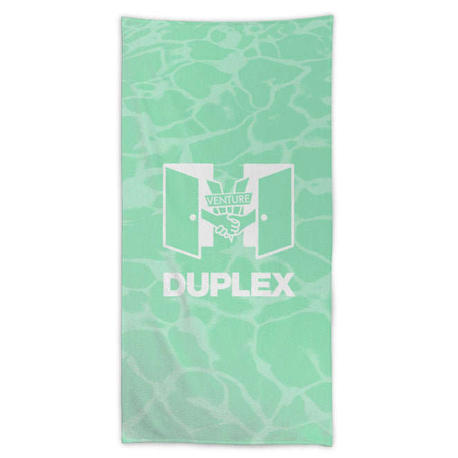 Venture x Duplex Beach Towel