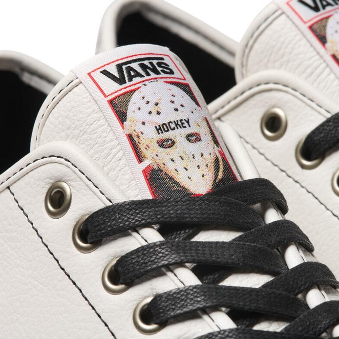 Vans Skate AVE Classic Hockey White Shoes