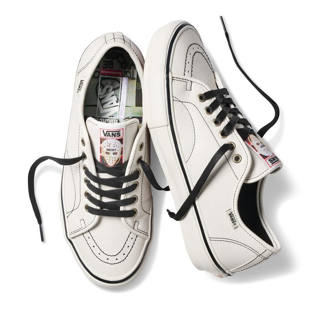 Vans Skate AVE Classic Hockey White Shoes