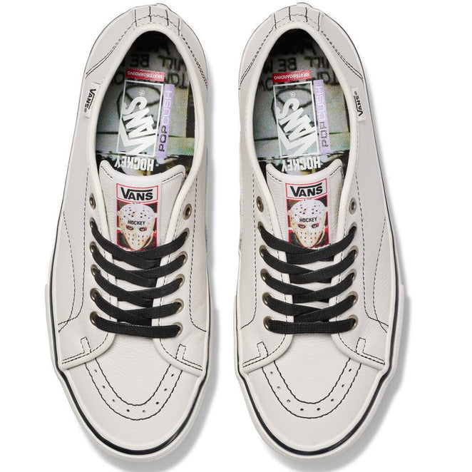 Vans Skate AVE Classic Hockey White Shoes
