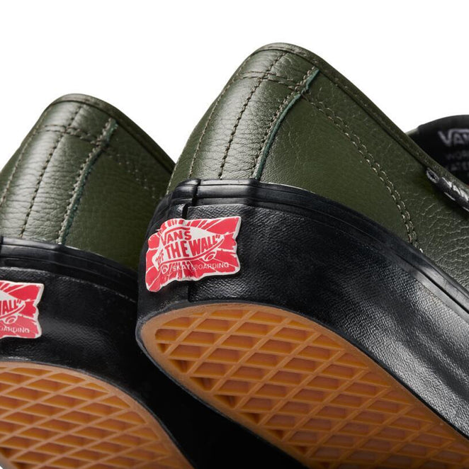 Vans Skate AVE Classic Hockey Green Shoes