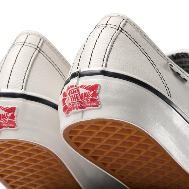Vans Skate AVE Classic Hockey White Shoes