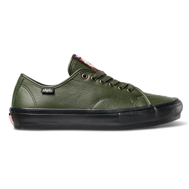 Vans Skate AVE Classic Hockey Green Shoes