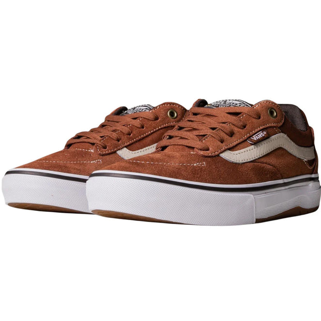 Vans Kyle Walker Wafflecup Tortoise Shell Shoes