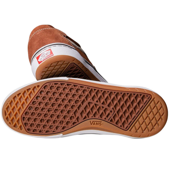 Vans Kyle Walker Wafflecup Tortoise Shell Shoes