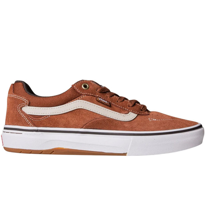 Vans Kyle Walker Wafflecup Tortoise Shell Shoes
