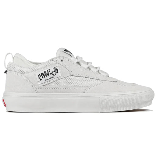 Vans Skate Safe Low Blanc De Blanc