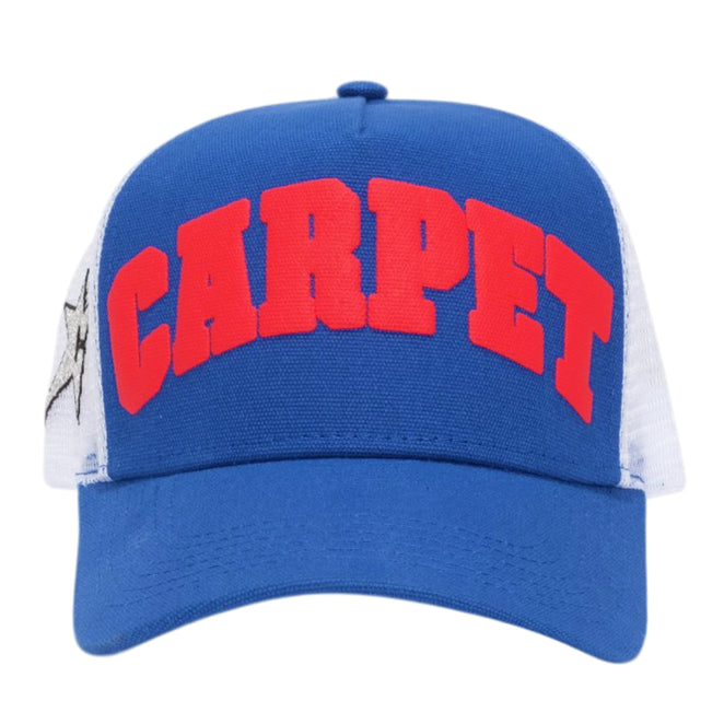 Carpet Company Varsity Trucker Hat