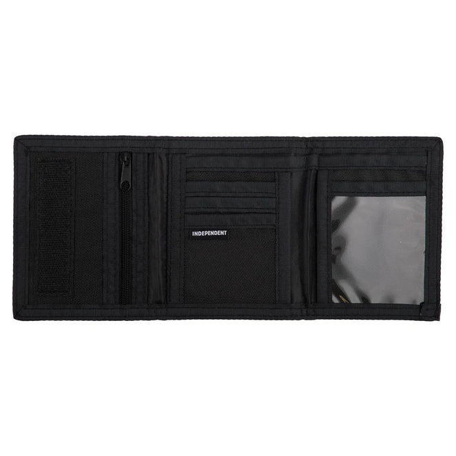 Independent Bar Logo Bi-Fold Wallet
