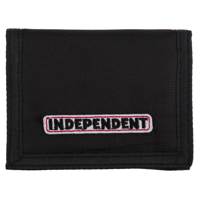 Independent Bar Logo Bi-Fold Wallet