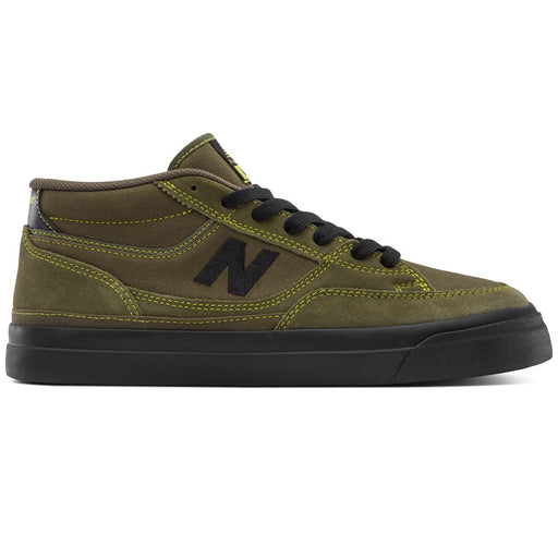 New Balance Numeric Franky Villani 417 Olive Black Shoes