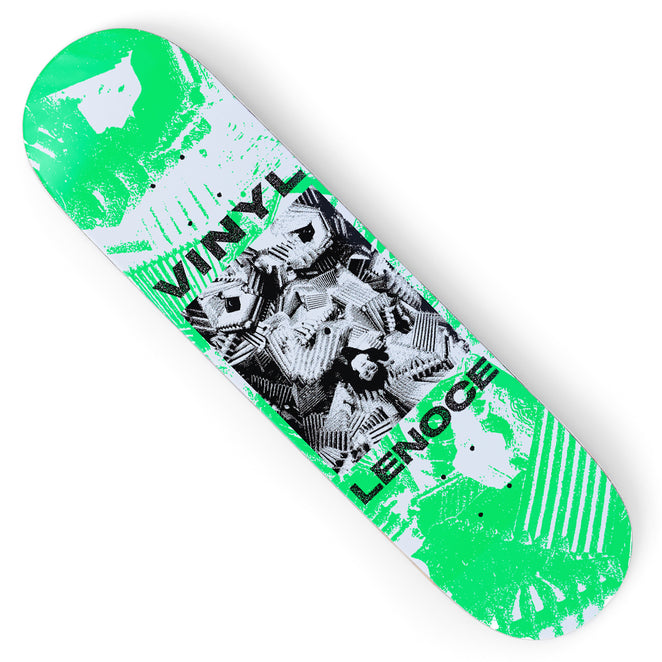 Vinyl Jeff Lenoce Adrift Deck