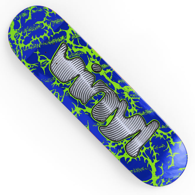 Vinyl Volt Spiral Deck