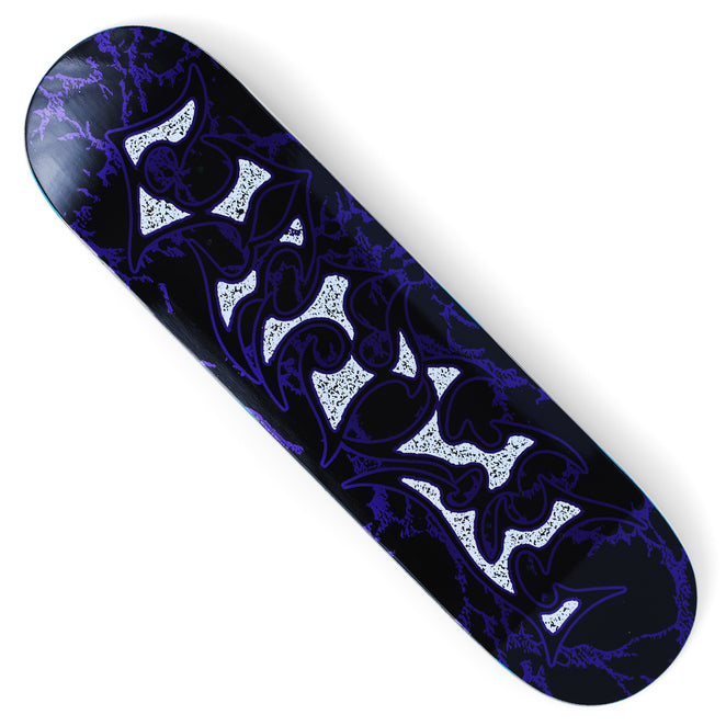 Vinyl Metallic Tribal Deck