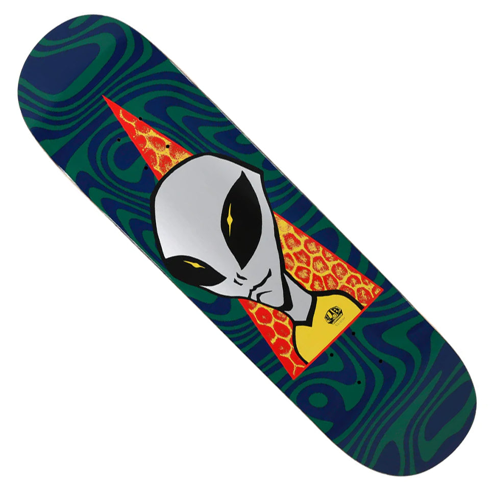 Alien Workshop Visitor Full Color Deck — Skatepark of Tampa
