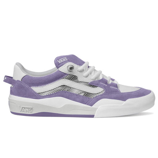 Vans Skate Wayvee 2 Purple Shoes