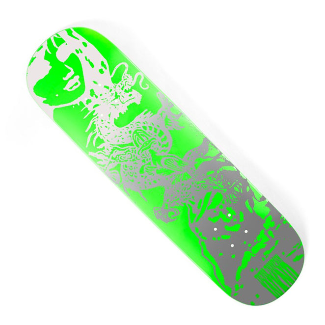 WKND Skateboards Trevor Thompson Who Me Deck