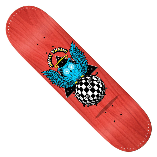 Real Jimmy Wilkins Levitation Deck