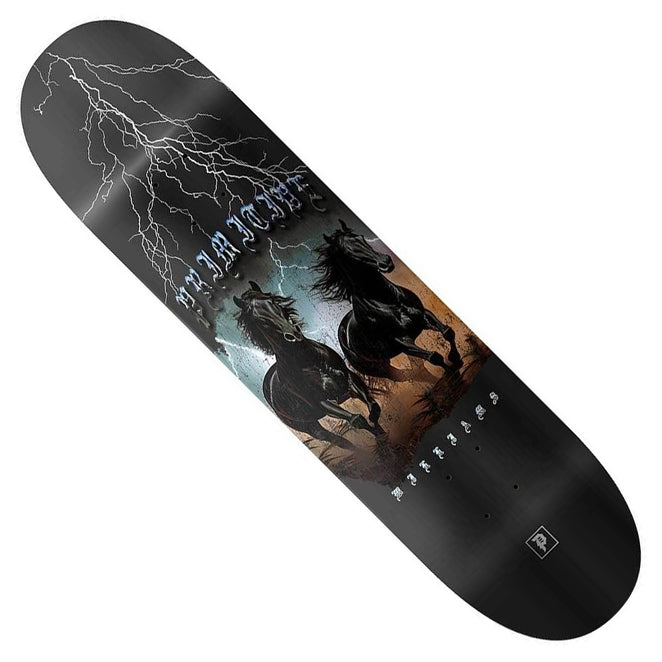 Primitive Skateboarding Tre Williams Storm Deck